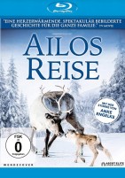 Ailos Reise - Jeder Tag ist ein neues Abenteuer (Blu-ray) 