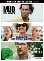 Matthew McConaughey Collection (DVD) 