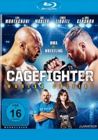 Cagefighter: Worlds Collide (Blu-ray) 