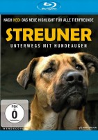 Streuner - Unterwegs mit Hundeaugen (Blu-ray) 