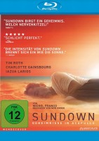 Sundown - Geheimnisse in Acapulco (Blu-ray) 