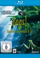 Bugs! Abenteuer Regenwald in 3D (Blu-ray) 