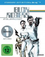 Buck Rogers im 25. Jahrhundert - Staffel 1 (Blu-ray) 