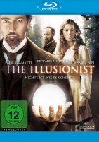 The Illusionist (Blu-ray) 