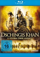 Dschingis Khan - Sturm über Asien (Blu-ray) 
