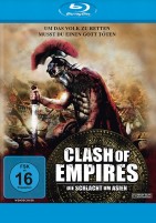 Clash of Empires - Die Schlacht um Asien (Blu-ray) 