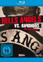 Hells Angels vs. Bandidos - Der Rockerkrieg (Blu-ray) 