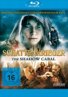 Schattenkrieger - The Shadow Cabal (Blu-ray) 