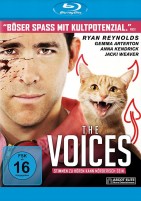 The Voices (Blu-ray) 