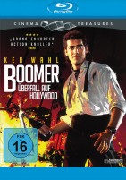 Boomer - Überfall auf Hollywood - Cinema Treasures (Blu-ray) 