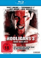 Hooligans 3 - Never Back Down (Blu-ray) 
