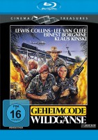 Geheimcode Wildgänse - Cinema Treasures (Blu-ray) 