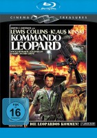 Kommando Leopard - Cinema Treasures (Blu-ray) 