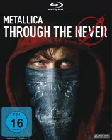 Metallica - Through the Never (Blu-ray) 
