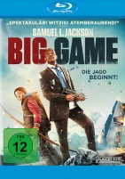 Big Game - Die Jagd beginnt! (Blu-ray) 
