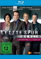 Letzte Spur Berlin - Staffel 01 / Folge 1-6 (Blu-ray) 