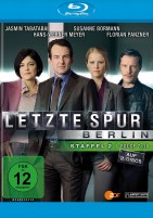 Letzte Spur Berlin - Staffel 02 / Folge 7-18 (Blu-ray) 