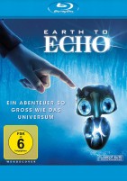 Earth to Echo - Ein Abenteuer so gross wie das Universum (Blu-ray) 