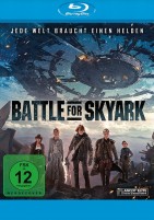 Battle for SkyArk (Blu-ray) 