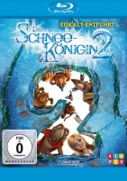 Die Schneekönigin 2 - Eiskalt entführt (Blu-ray) 