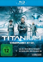 Titanium - Strafplanet XT-59 (Blu-ray) 