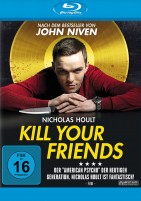 Kill Your Friends (Blu-ray) 