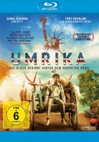 Umrika - Das Glück beginnt hinter dem nächsten Hügel (Blu-ray) 