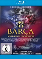 Barça - Der Traum vom perfekten Spiel (Blu-ray) 
