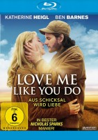 Love me like you do - Aus Schicksal wird Liebe (Blu-ray) 