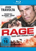 Rage - Tage der Vergeltung (Blu-ray) 
