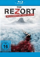 The Rezort - Willkommen auf Dead Island (Blu-ray) 
