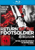 Return of the Footsoldier (Blu-ray) 