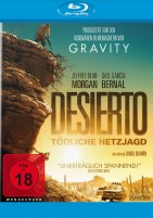 Desierto - Tödliche Hetzjagd (Blu-ray) 