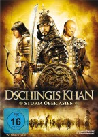 Dschingis Khan - Sturm über Asien (DVD) 