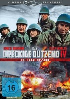 Das Dreckige Dutzend 4 - The Fatal Mission - Cinema Treasures (DVD) 