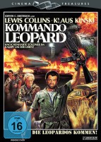 Kommando Leopard - Cinema Treasures (DVD) 
