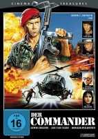 Der Commander - Cinema Treasures (DVD) 