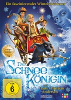 Die Schneekönigin (DVD) 