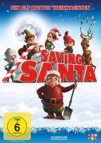Saving Santa - Ein Elf rettet Weihnachten (DVD) 