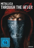 Metallica - Through the Never (DVD) 
