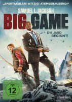 Big Game - Die Jagd beginnt! (DVD) 