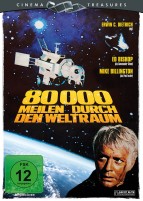 80.000 Meilen durch den Weltraum - Cinema Treasures (DVD) 