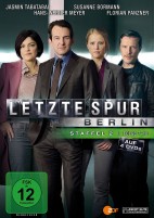 Letzte Spur Berlin - Staffel 02 / Folge 7-18 (DVD) 