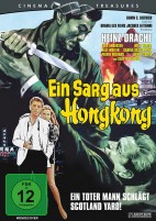 Ein Sarg aus Hongkong - Cinema Treasures (DVD) 