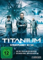 Titanium - Strafplanet XT-59 (DVD) 