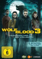 Wolfblood 3 - Verwandlung bei Vollmond - Staffel 03 (DVD) 