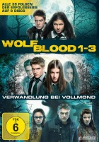 Wolfblood - Verwandlung bei Vollmond - Staffel 1-3 (DVD) 