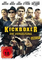 Kickboxer - Die Vergeltung (DVD) 