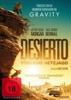 Desierto - Tödliche Hetzjagd (DVD) 
