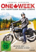 One Week - Das Abenteuer seines Lebens (DVD) 